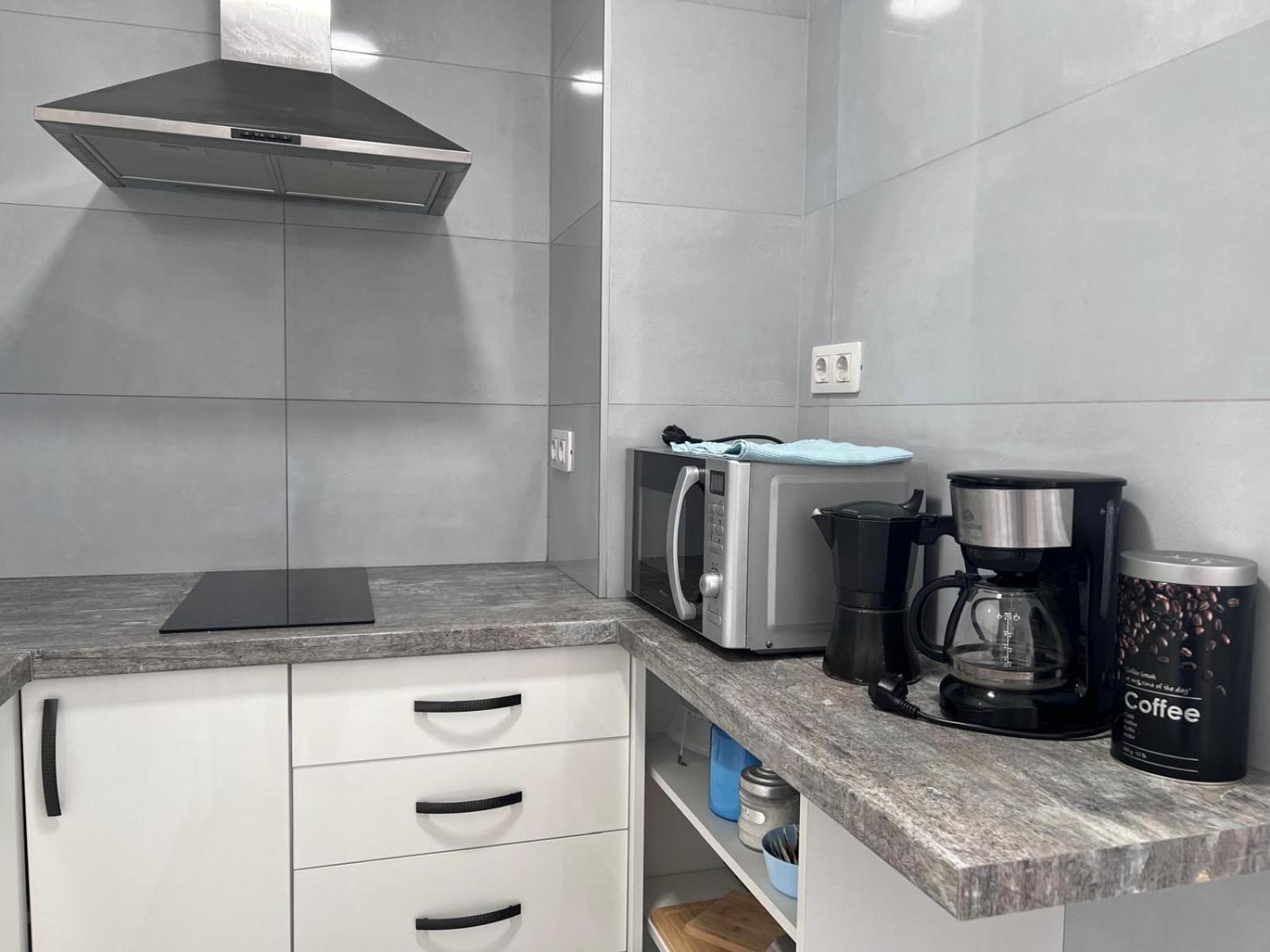 Relax Apartamento 5 Las Palmas de Gran Canaria Ngoại thất bức ảnh